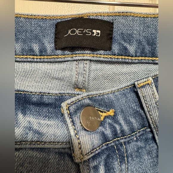 Joe's Jeans The Luna Cigarette Crop. Size 27 - Picture 10 of 12